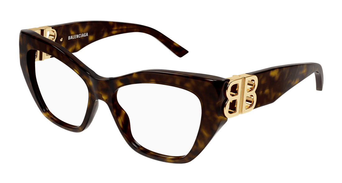 Gafas graduadas balenciaga bb0312o 002 femenino talla 53mm - Vista principal