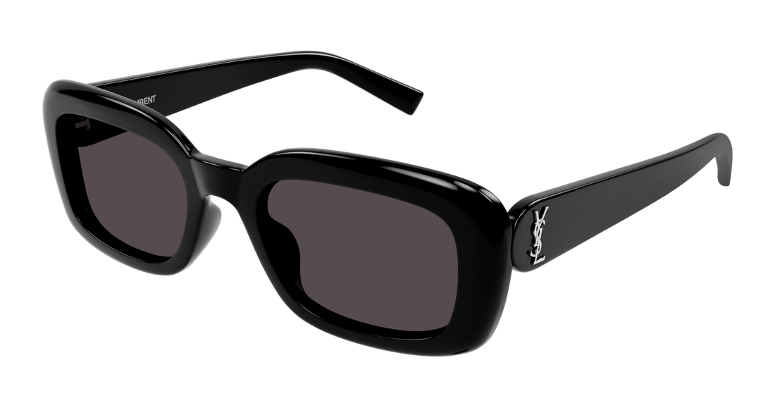Sonnenbrillen saint laurent sl m130 001 oval femenino größe 53mm - Hauptansicht