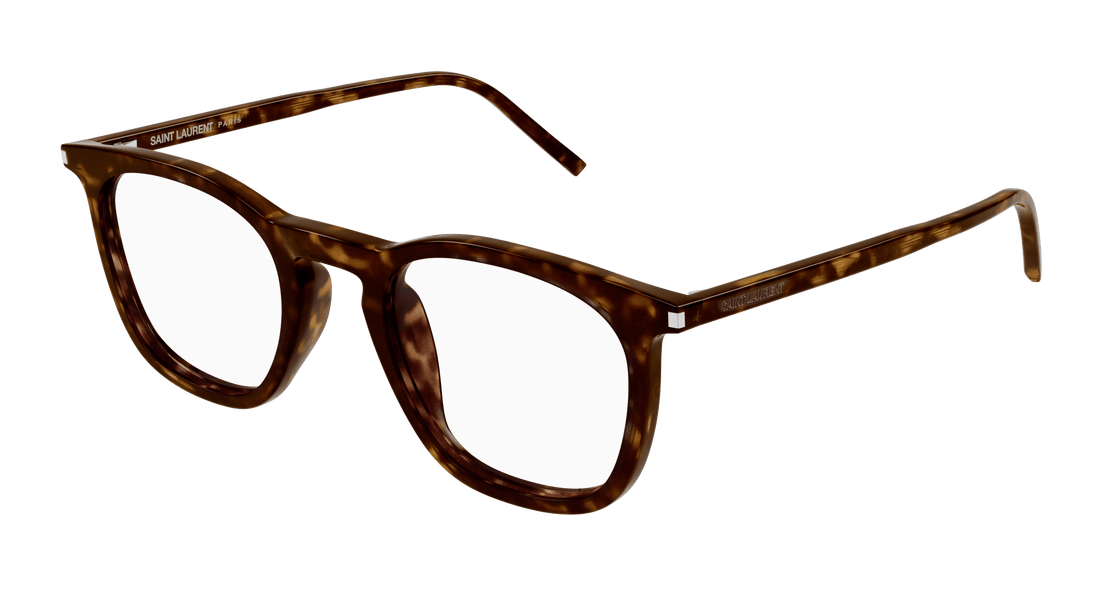 Brillen saint laurent sl 623 opt 002 masculino größe 49mm - Hauptansicht