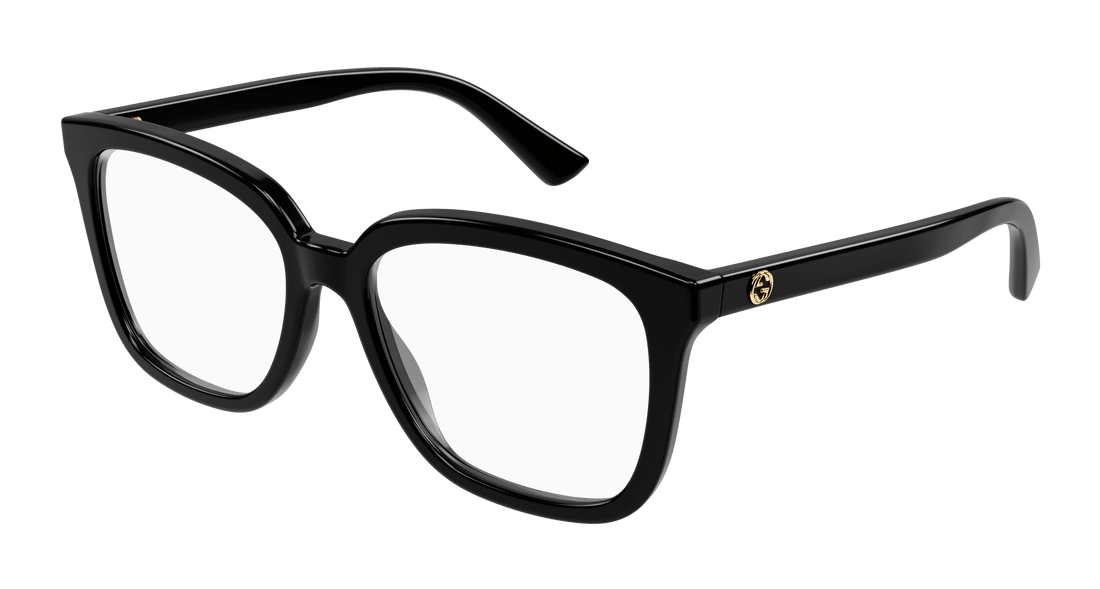 Occhiali da vista gucci gg1319o 001 femenino taglia 53mm - Vista principale