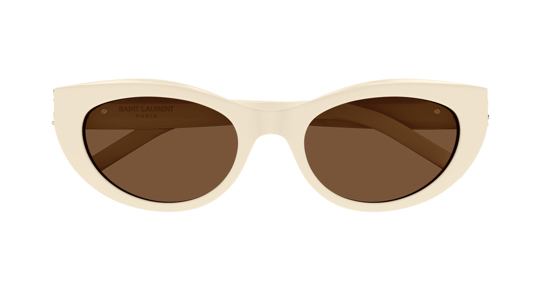 Occhiali da sole saint laurent sl m115 004 femenino taglia 54mm - Vista dettagliata