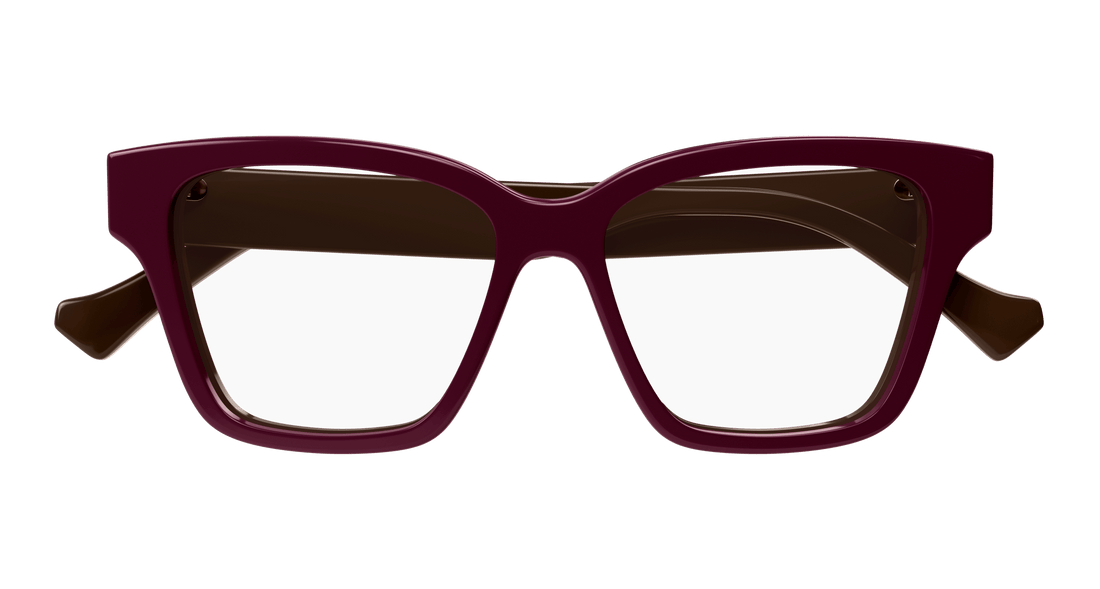Occhiali da vista gucci gg1302o 005 femenino taglia 55mm - Vista dettagliata