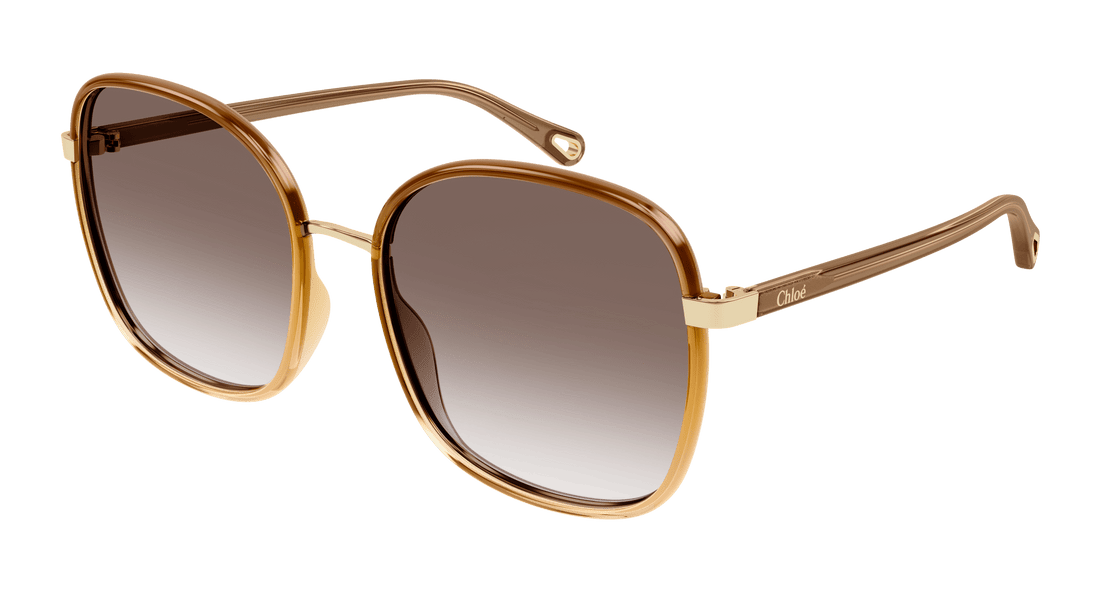 Sonnenbrillen chloé ch0031s 012 femenino größe 59mm - Hauptansicht