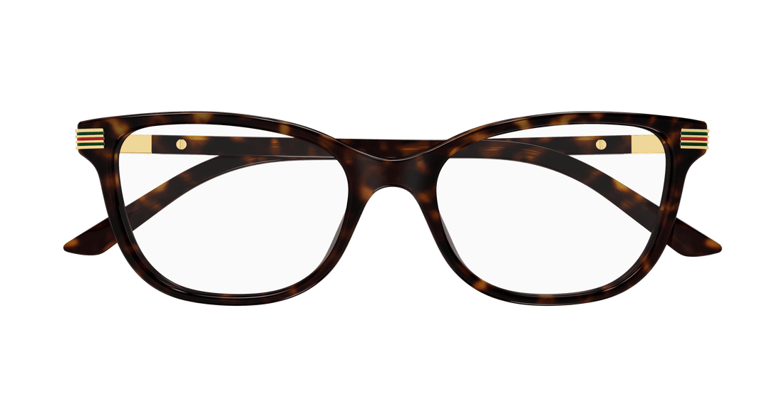 Brillen gucci gg1451o 005 femenino größe 54mm - Detailansicht