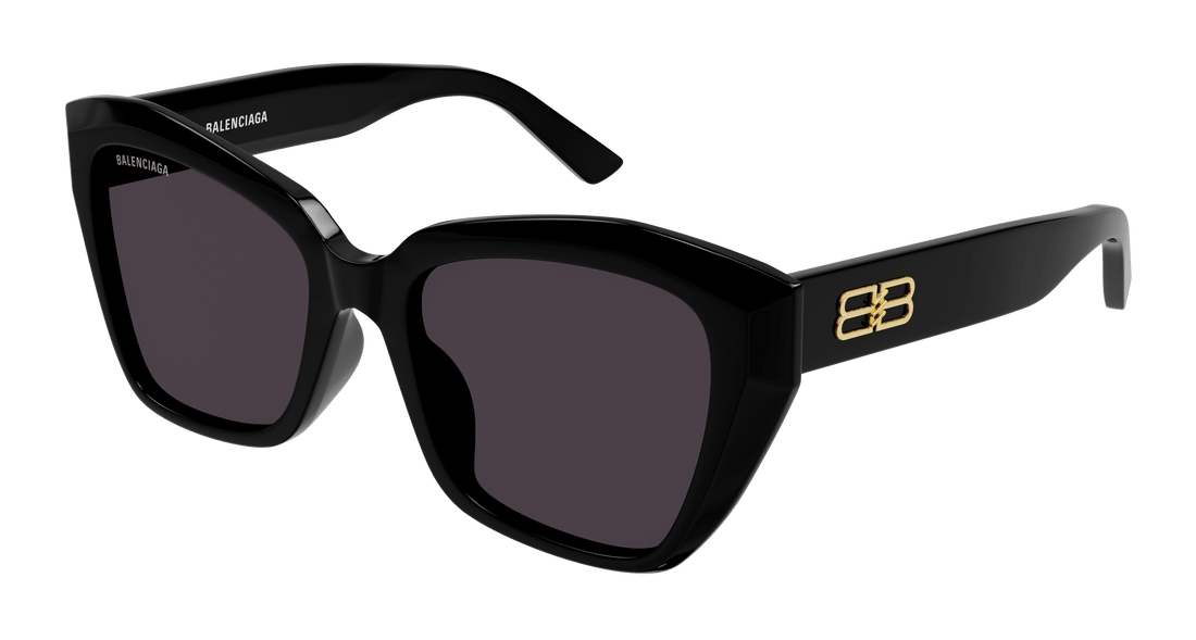 Occhiali da sole balenciaga bb0273sa 001 femenino taglia 55mm - Vista principale
