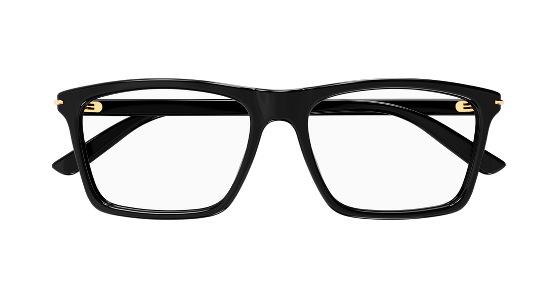 Occhiali da vista gucci gg1445o 005 masculino taglia 59mm - Vista dettagliata