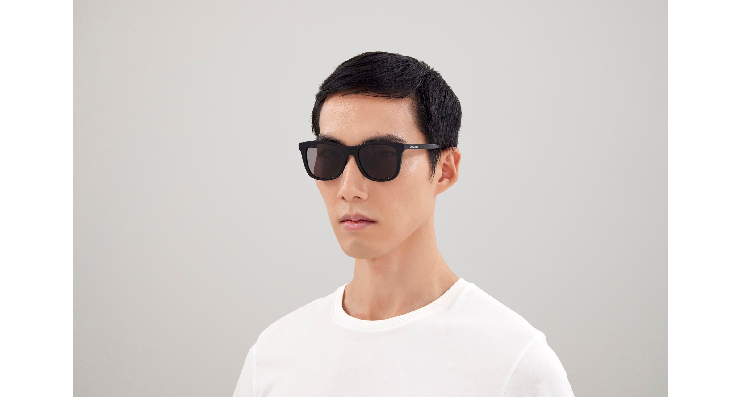 SAINT LAURENT SL 587/K 001 53