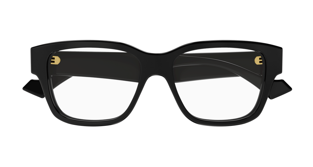 Occhiali da vista gucci gg1428o 004 masculino taglia 55mm - Vista dettagliata