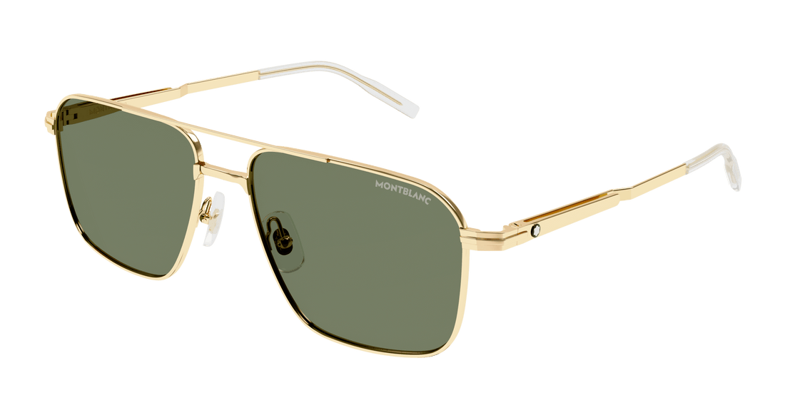 Occhiali da sole montblanc mb0278s 002 masculino taglia 56mm - Vista principale