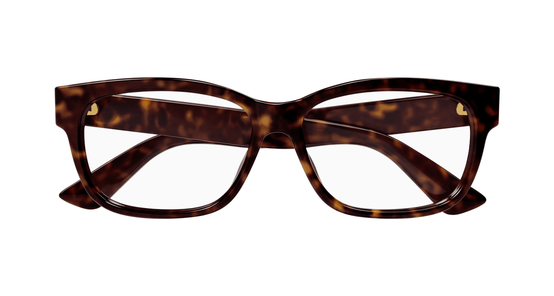 Occhiali da vista gucci gg1341o 002 femenino taglia 55mm - Vista dettagliata