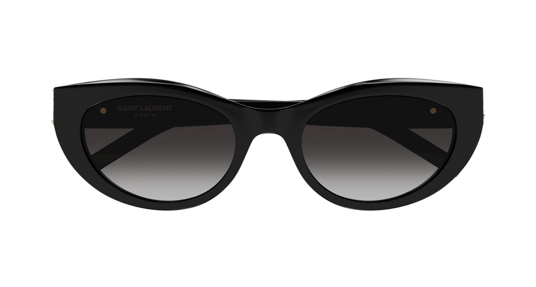 Óculos de sol saint laurent sl m115 002 femenino tamanho 54mm - Vista de detalhe