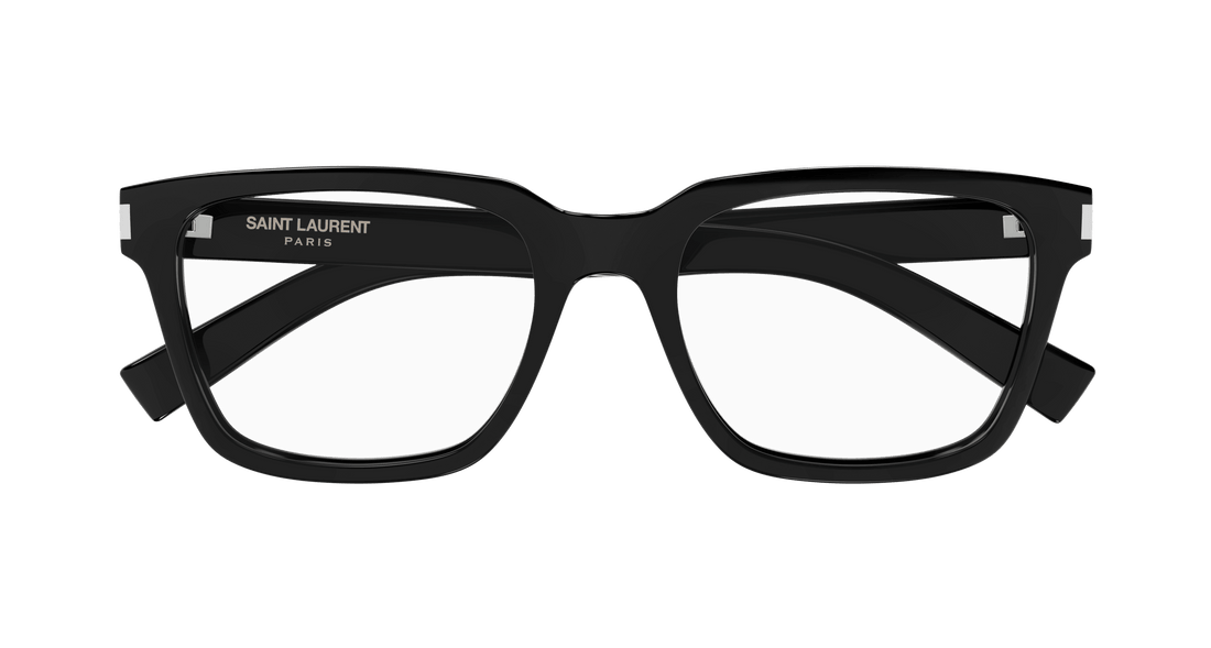Lunettes de vue saint laurent sl 621 001 unisex taille 54mm - Vue détaillée