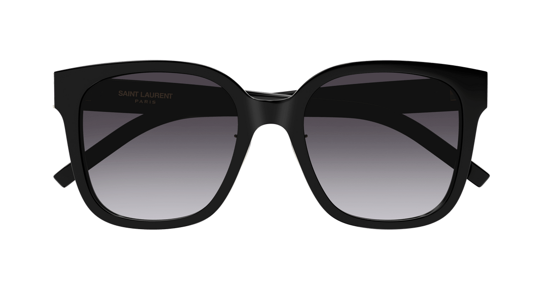 Occhiali da sole saint laurent sl m105/f 002 femenino taglia 55mm - Vista dettagliata