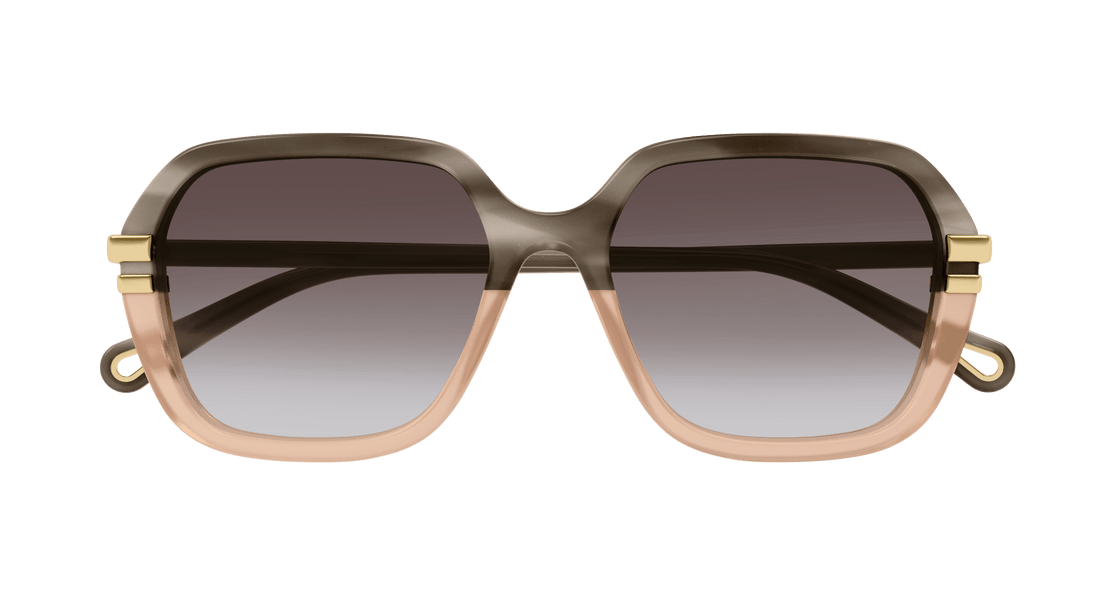 Sonnenbrillen chloé ch0204s 004 femenino größe 57mm - Detailansicht