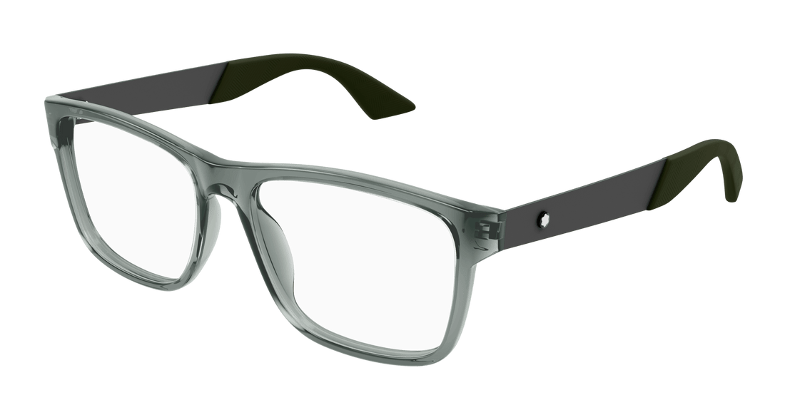 Brillen montblanc mb0300o 003 masculino größe 56mm - Hauptansicht