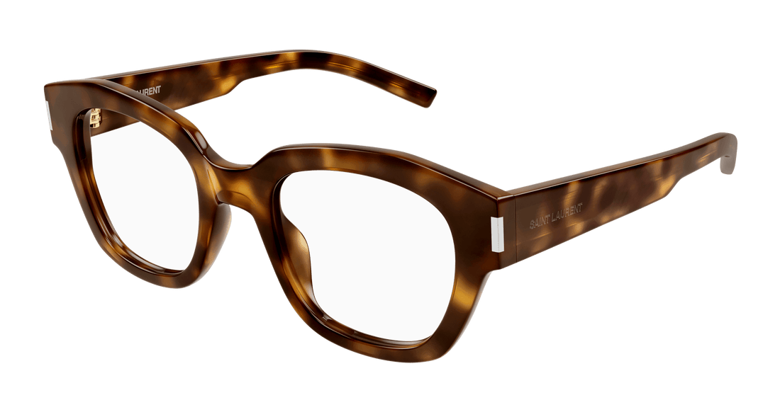 Dioptrijske naočale saint laurent sl 640 003 femenino veličina 49mm - Glavni prikaz