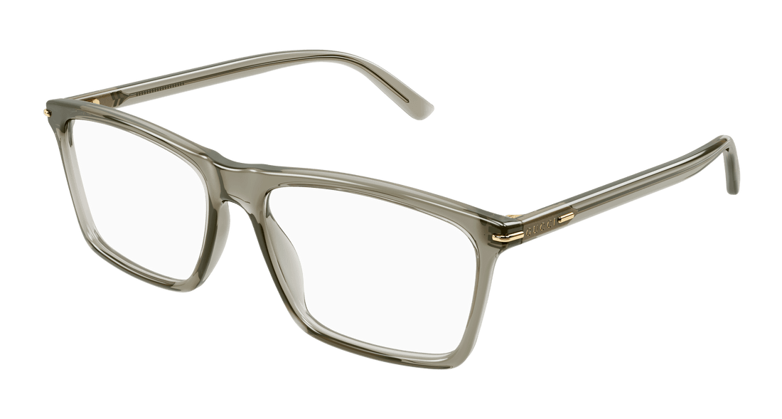 Brillen gucci gg1445o 004 masculino größe 56mm - Hauptansicht