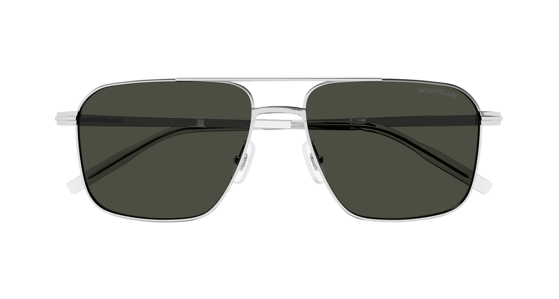 Occhiali da sole montblanc mb0278s 001 masculino taglia 56mm - Vista dettagliata