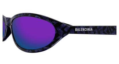 BALENCIAGA BB0007S 011 59