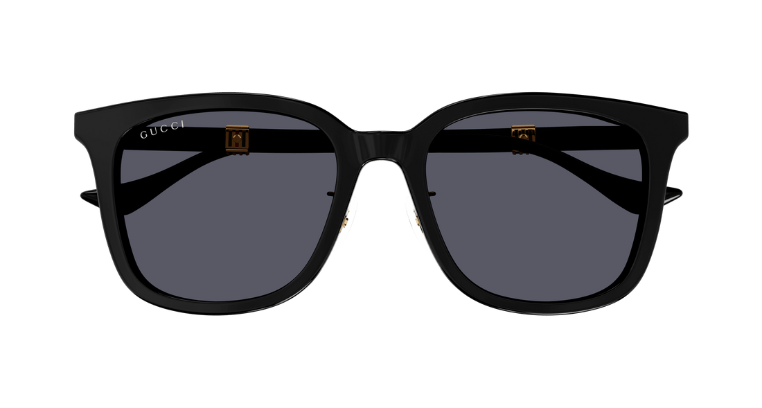 Solglasögon gucci gg1498sk 001 masculino storlek 54mm - Detaljvy