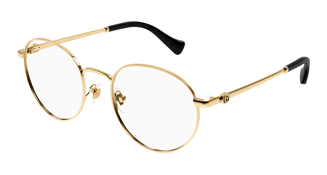 Occhiali da vista gucci gg1594o 001 femenino taglia 52mm - Vista principale