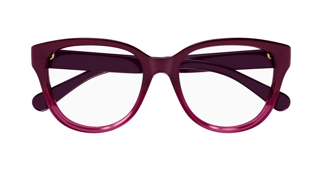 Brillen chloé ch0243o 003 femenino größe 51mm - Detailansicht