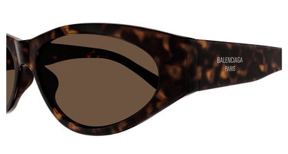 BALENCIAGA BB0367S 002 60