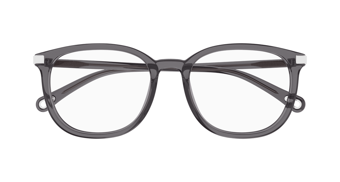 Glasögon chloé ch0247oa 004 femenino storlek 54mm - Detaljvy