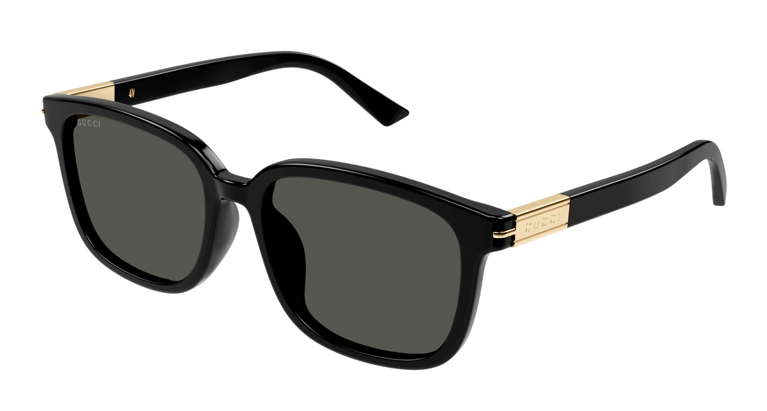 Sonnenbrillen gucci gg1505sk 001 masculino größe 55mm - Hauptansicht