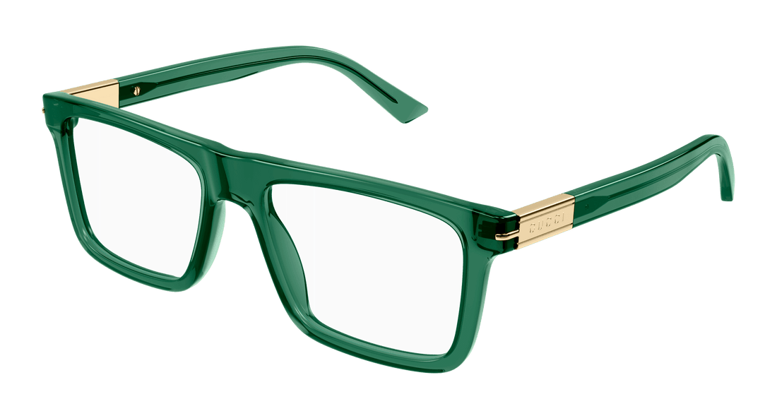 Occhiali da vista gucci gg1504o 007 masculino taglia 56mm - Vista principale