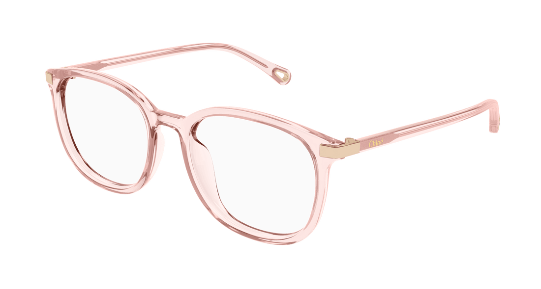 Glasögon chloé ch0247oa 003 femenino storlek 54mm - Huvudvy