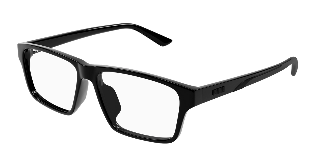 Brillen puma pu0477oa 001 masculino größe 55mm - Hauptansicht