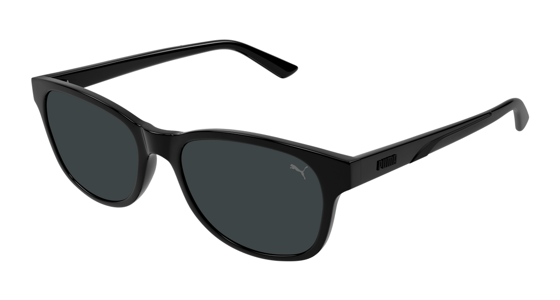 Sonnenbrillen puma pu0468s 001 masculino größe 55mm - Hauptansicht