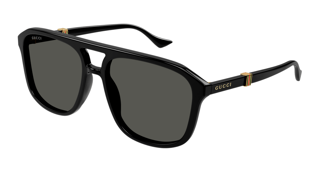 Sonnenbrillen gucci gg1494s 001 masculino größe 57mm - Hauptansicht