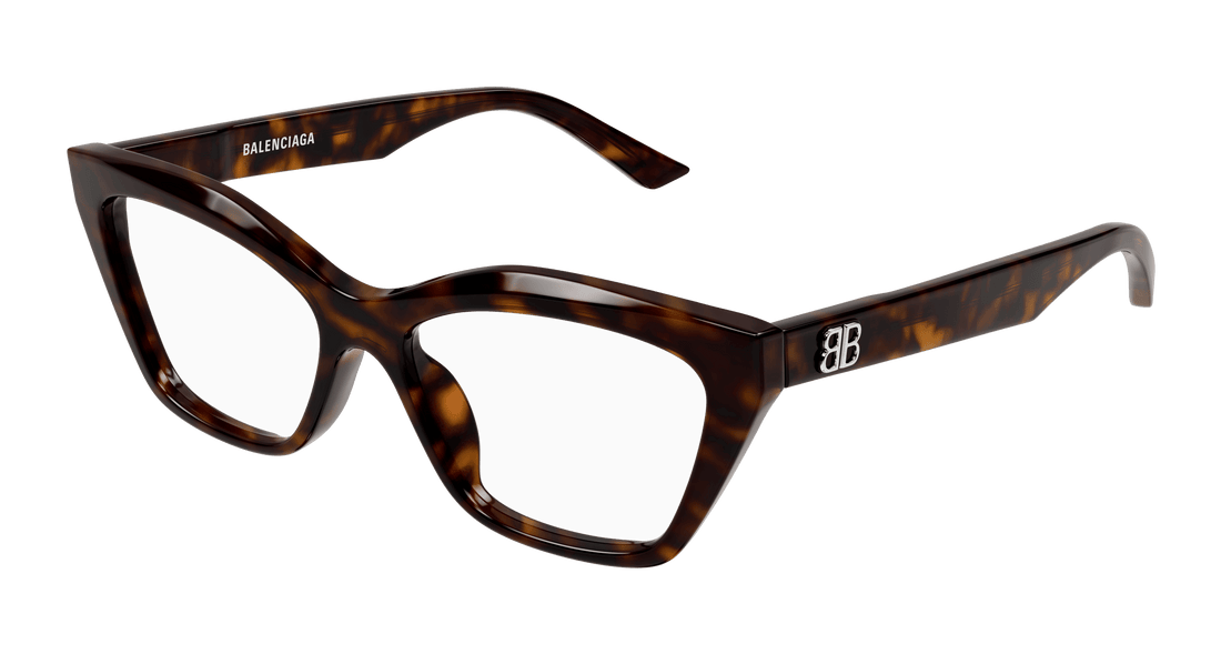 Gafas graduadas balenciaga bb0342o 006 femenino talla 55mm - Vista principal
