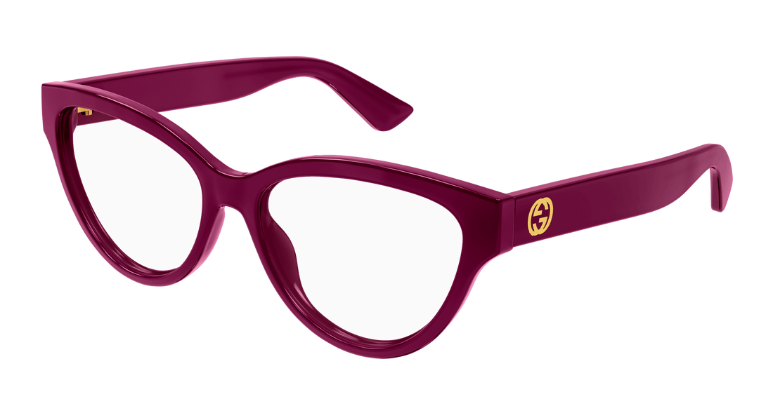 Occhiali da vista gucci gg1581o 003 femenino taglia 55mm - Vista principale