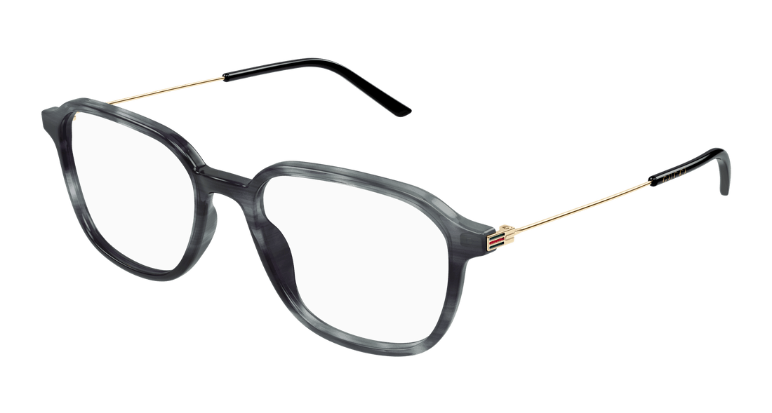 Brillen gucci gg1576o 003 masculino größe 52mm - Hauptansicht