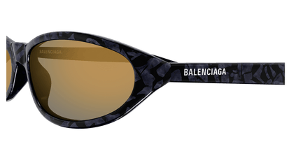 BALENCIAGA BB0007S 010 59