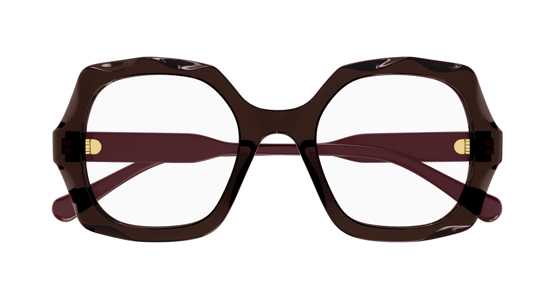 Occhiali da vista chloé ch0228o 002 femenino taglia 51mm - Vista dettagliata