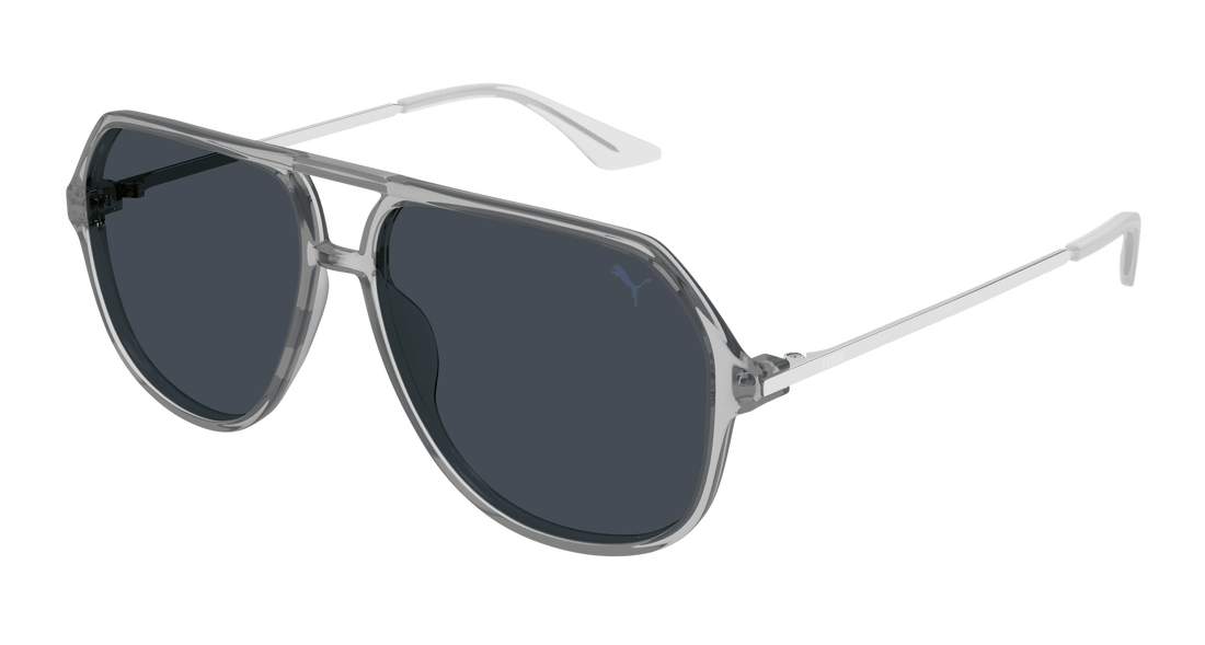 Sonnenbrillen puma pu0460s 005 unisex größe 58mm - Hauptansicht