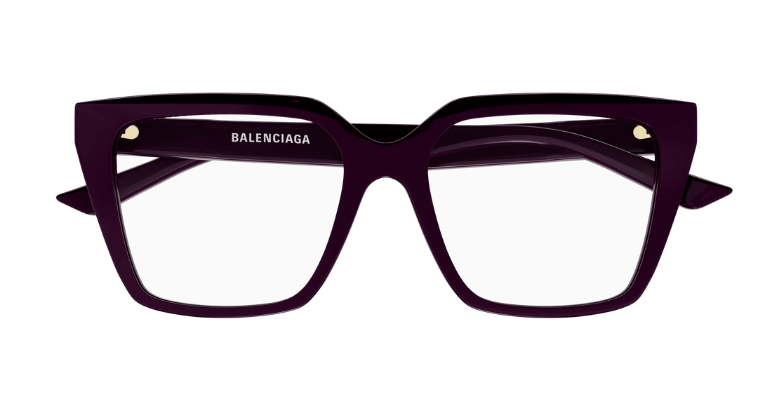 Gafas graduadas balenciaga bb0130o 009 femenino talla 53mm - Vista de detalle
