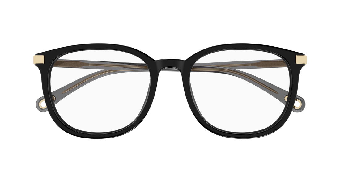 Brillen chloé ch0247oa 001 femenino größe 54mm - Detailansicht