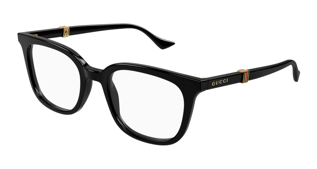 Occhiali da vista gucci gg1497o 005 masculino taglia 52mm - Vista principale