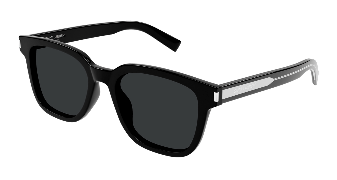 Sonnenbrillen saint laurent sl 711 001 negro rectangular / squared masculino größe 52mm - Hauptansicht