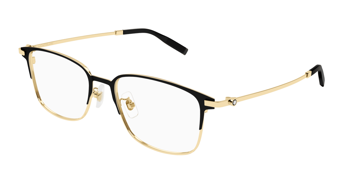 Brillen montblanc mb0314oa 002 masculino größe 54mm - Hauptansicht