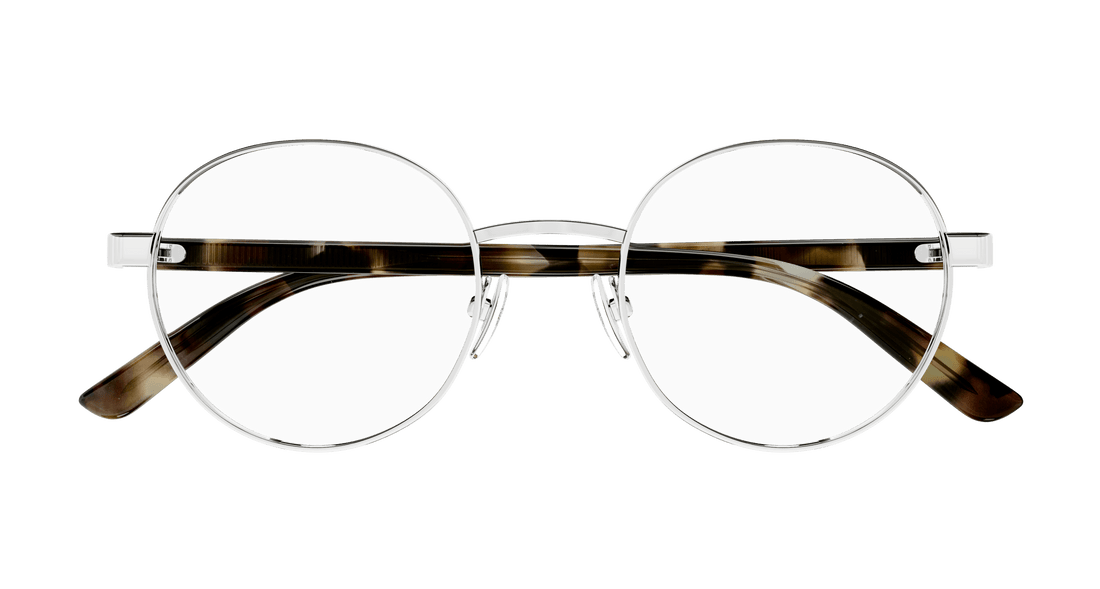 Occhiali da vista gucci gg1585o 002 masculino taglia 51mm - Vista dettagliata