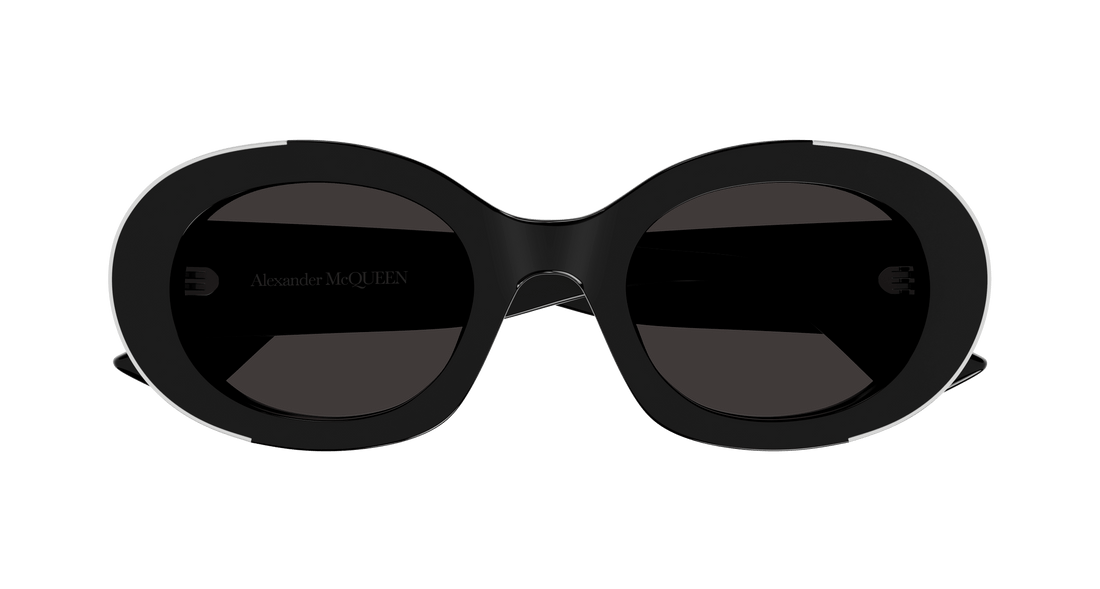 Sunglasses alexander mcqueen am0445s 001 femenino size 51mm - Detailed view