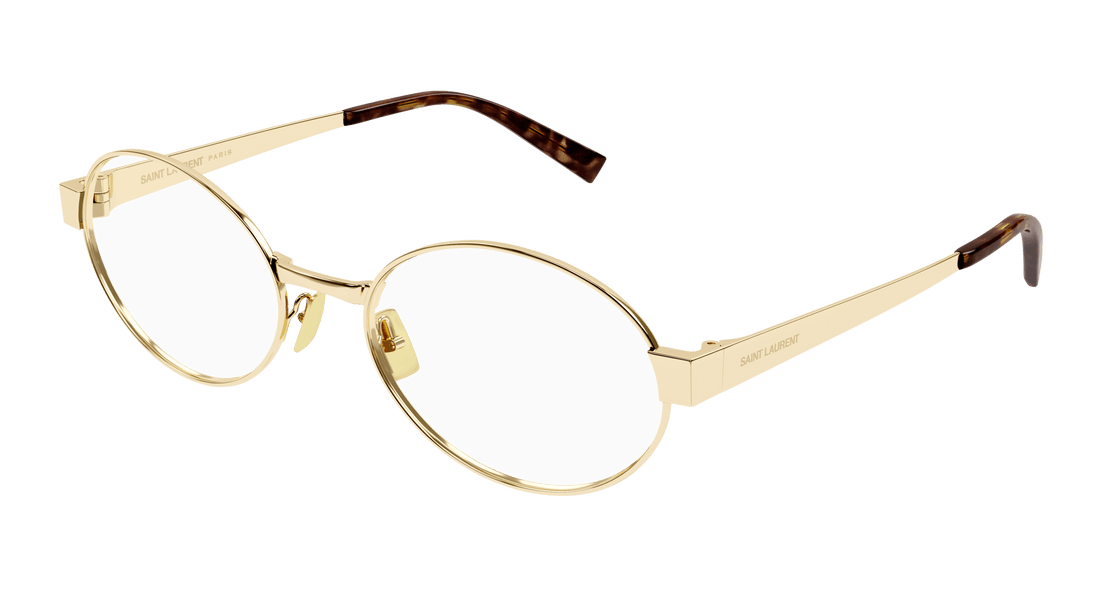 Brillen saint laurent sl 692 opt 002 femenino größe 55mm - Hauptansicht