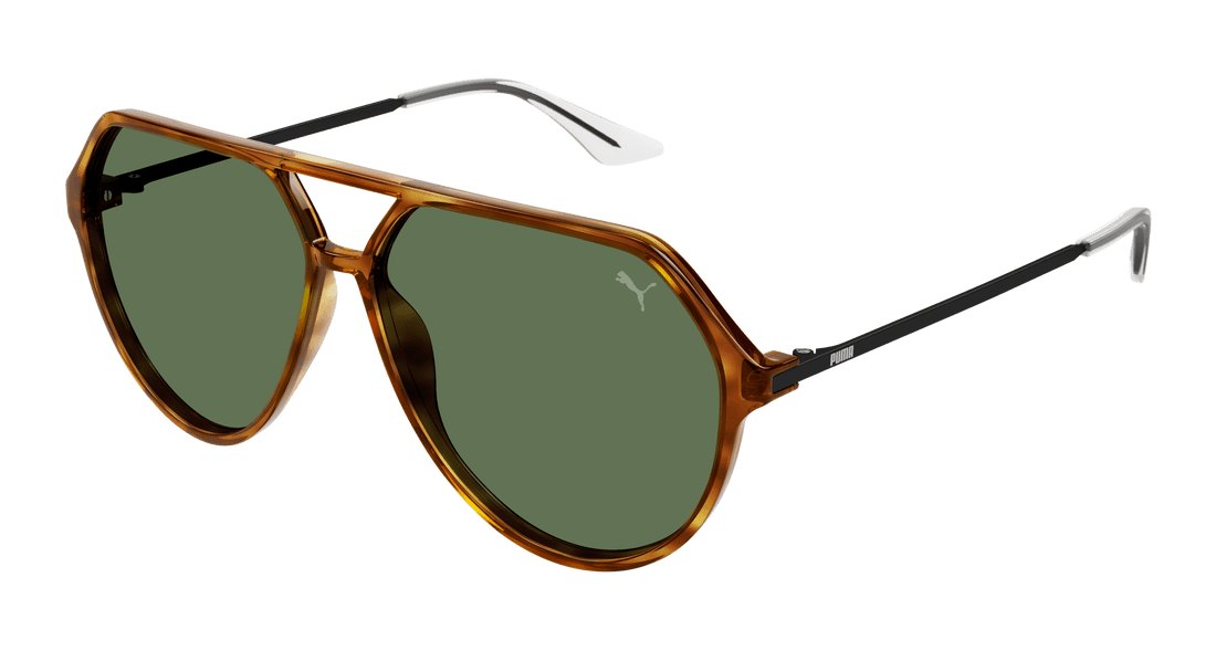 Sonnenbrillen puma pu0459s 003 unisex größe 60mm - Hauptansicht
