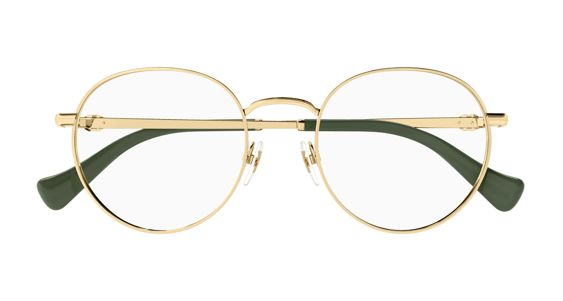 Brillen gucci gg1594o 002 femenino größe 52mm - Detailansicht